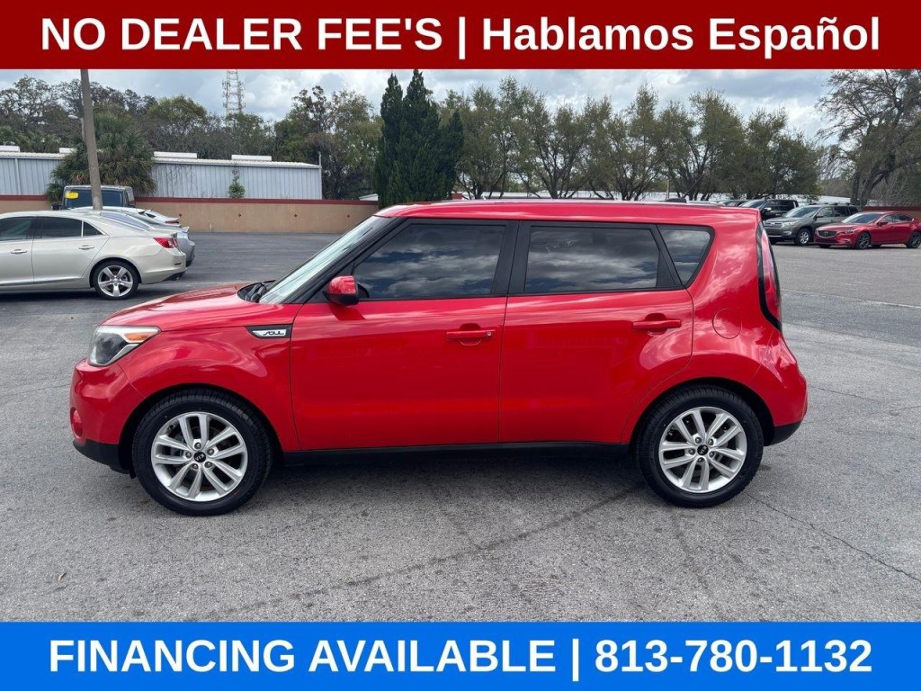 2019 Kia Soul Image 2