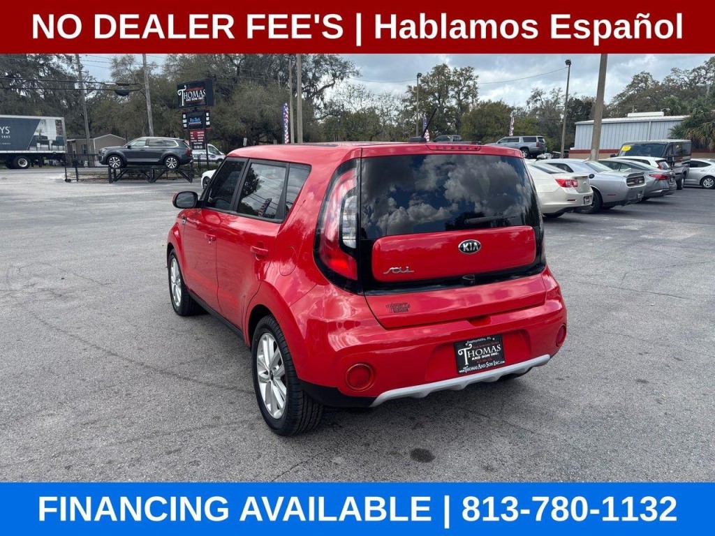 2019 Kia Soul Image 3