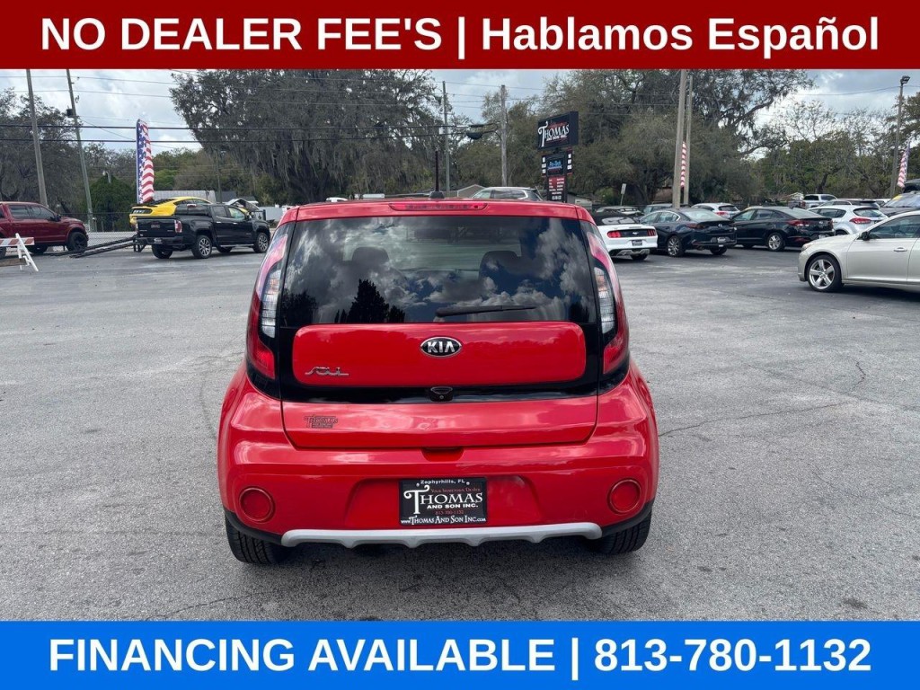 2019 Kia Soul Image 4