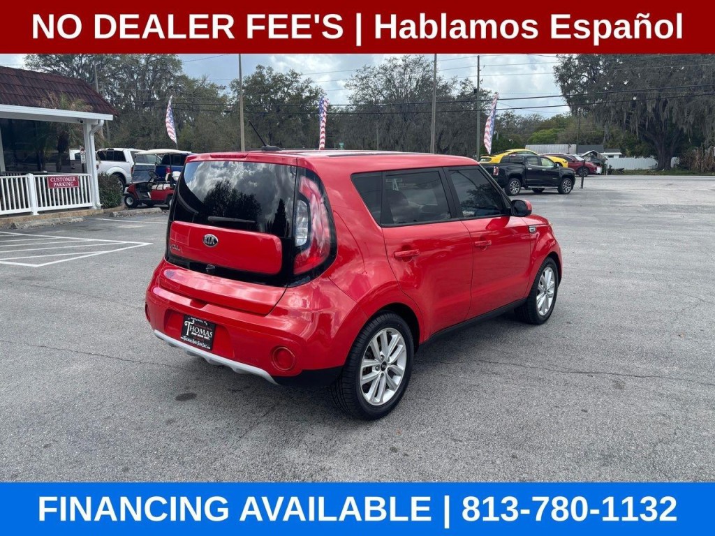 2019 Kia Soul Image 5