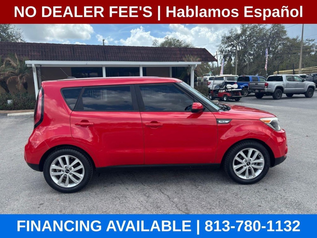 2019 Kia Soul Image 6