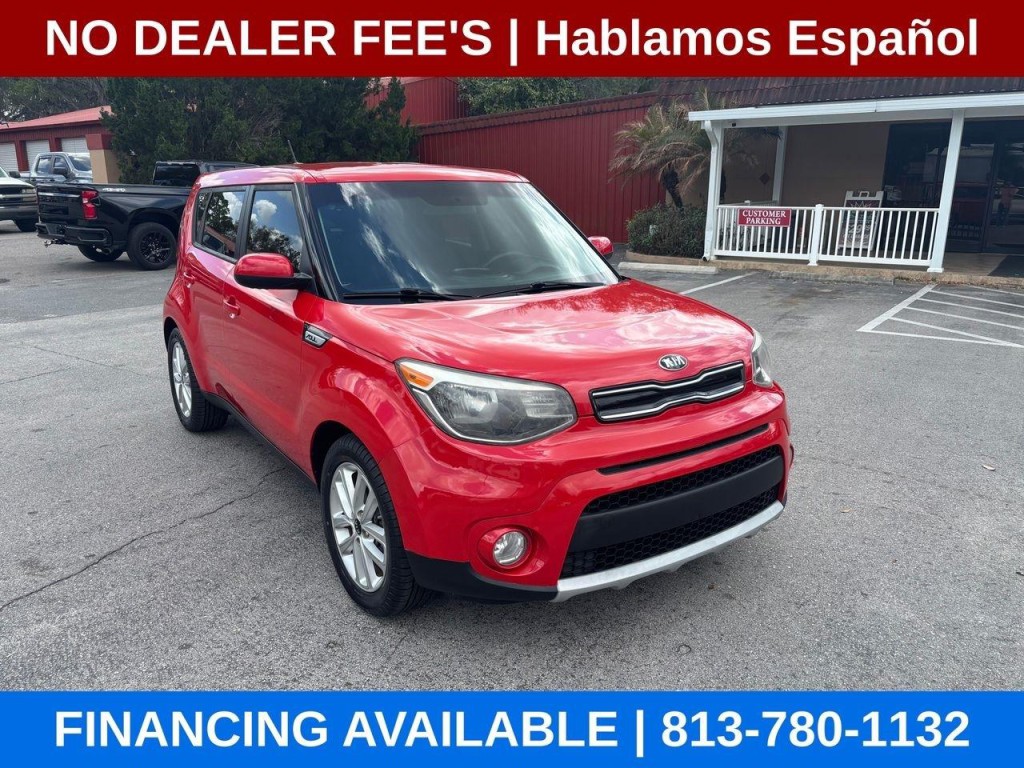 2019 Kia Soul Image 7