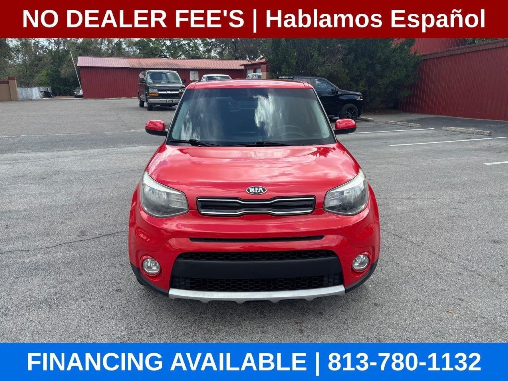 2019 Kia Soul Image 8