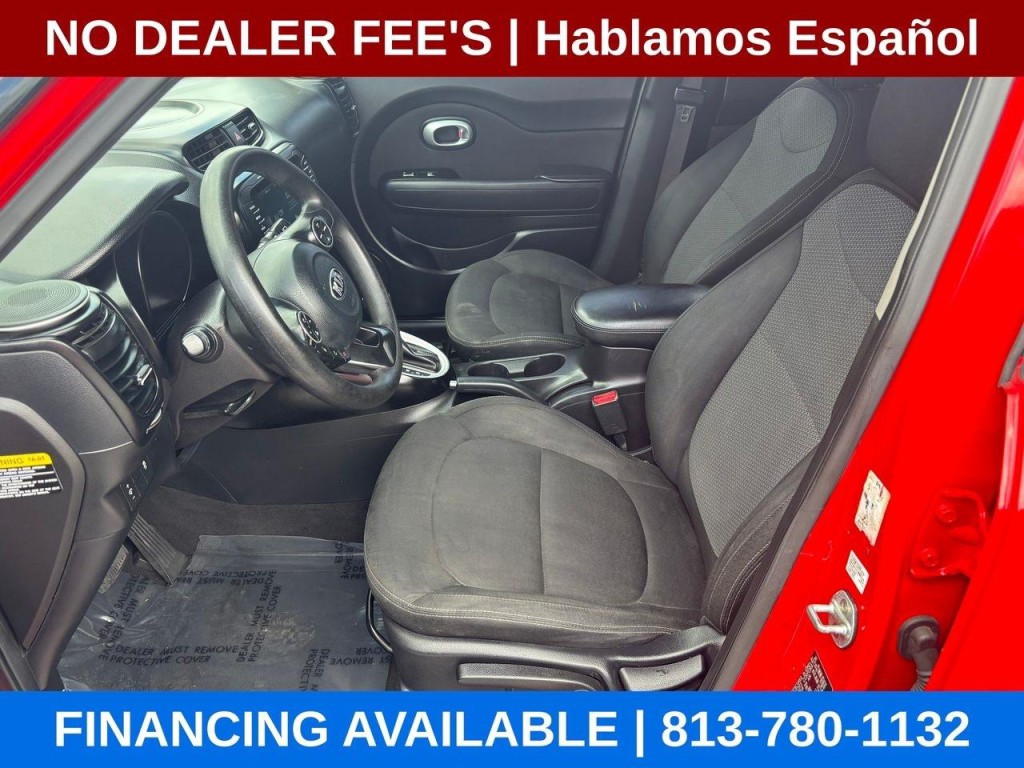 2019 Kia Soul Image 12