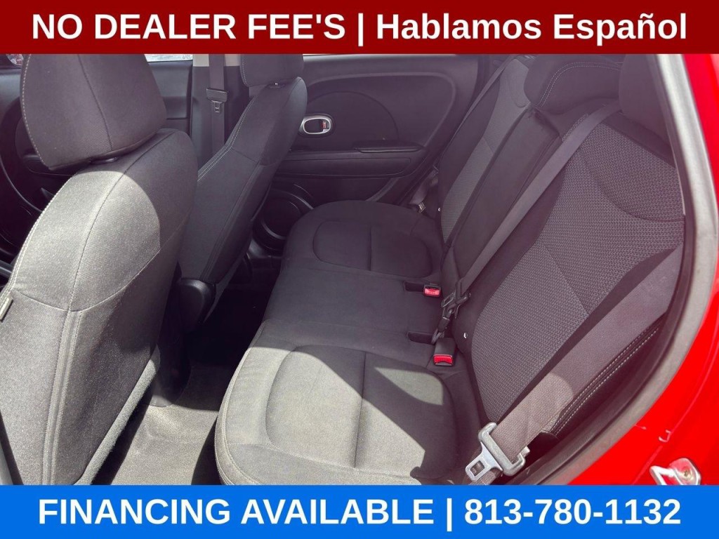 2019 Kia Soul Image 17