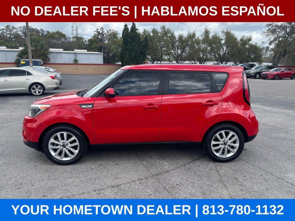 2019 Kia Soul Image 2