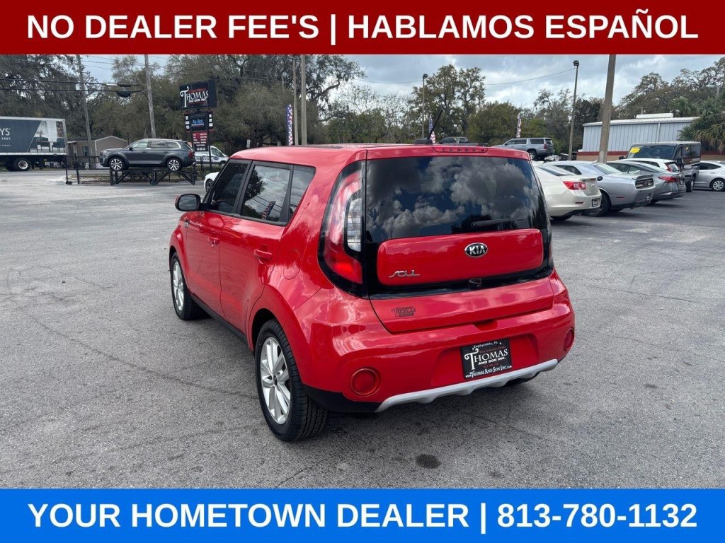 2019 Kia Soul Image 3