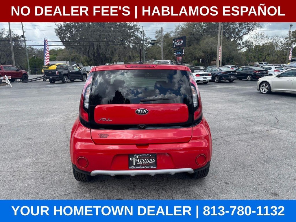 2019 Kia Soul Image 4