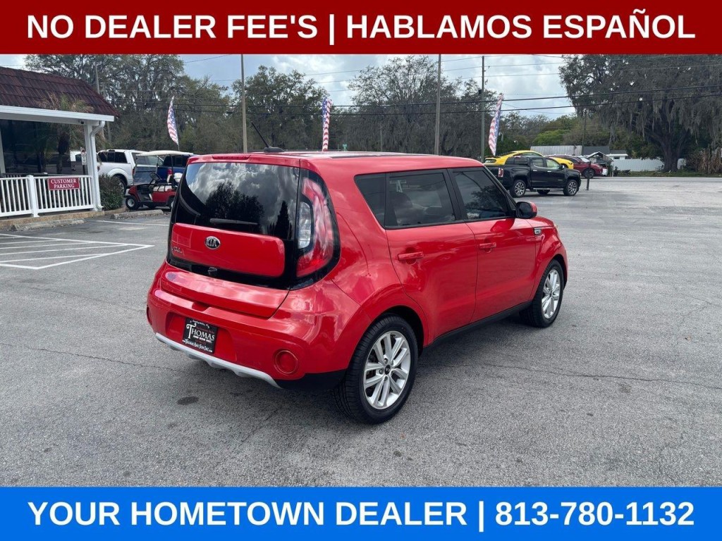 2019 Kia Soul Image 5