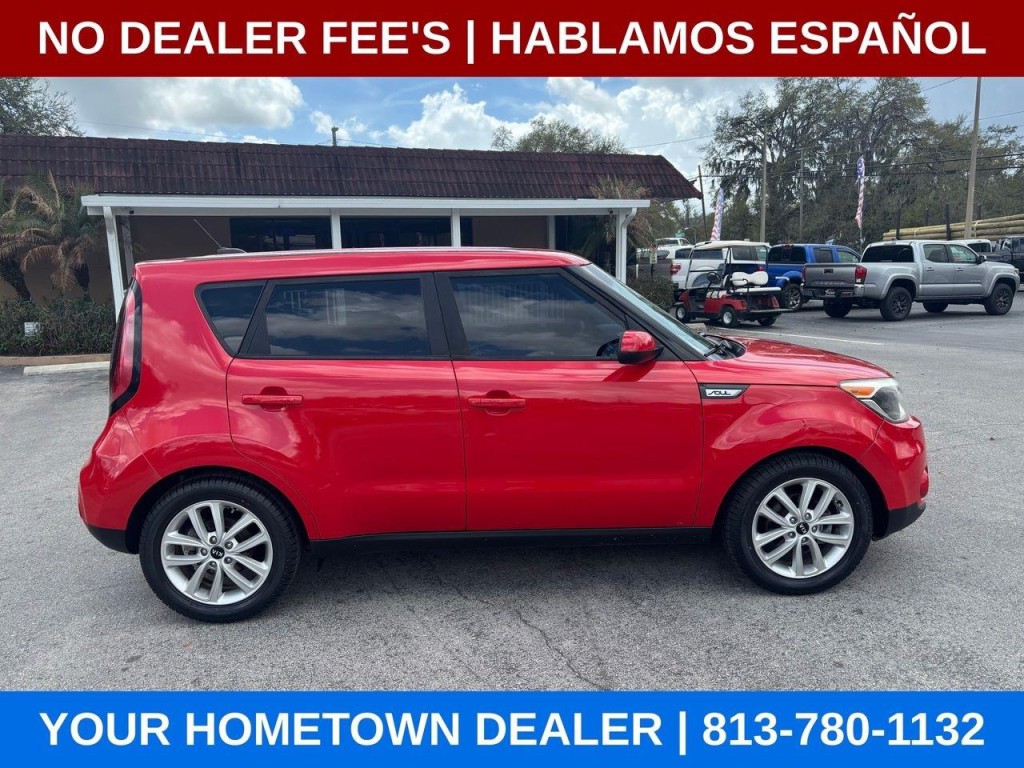 2019 Kia Soul Image 6