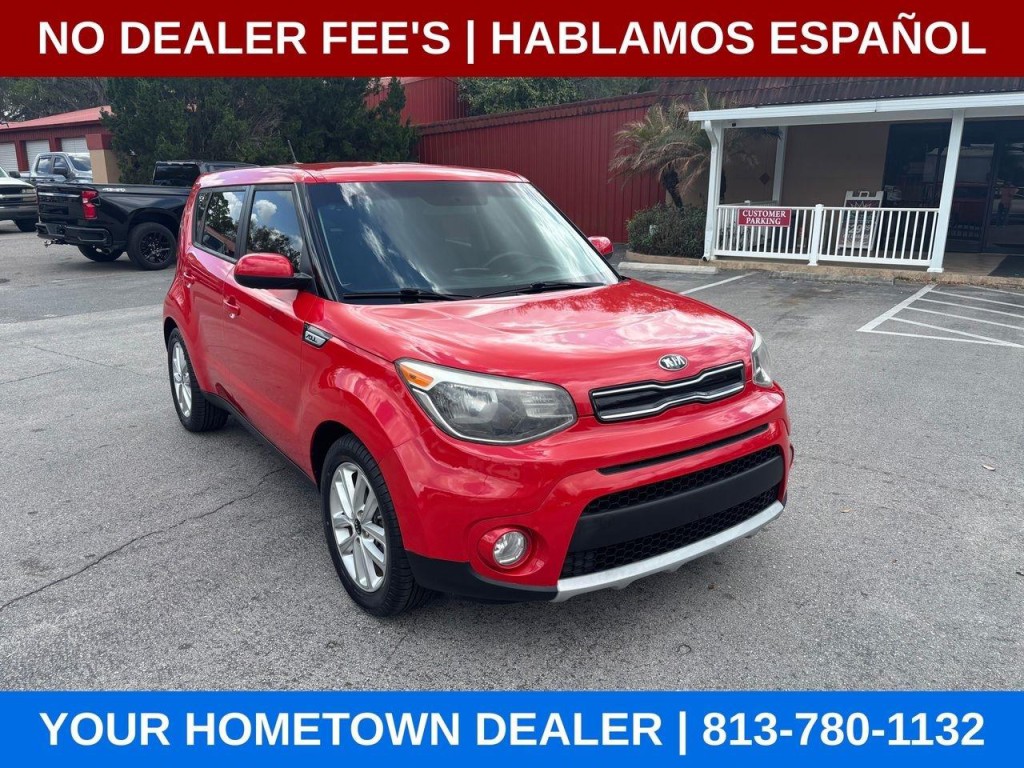 2019 Kia Soul Image 7