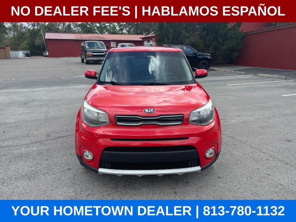 2019 Kia Soul Image 8