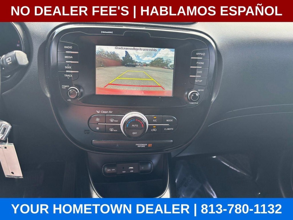 2019 Kia Soul Image 15