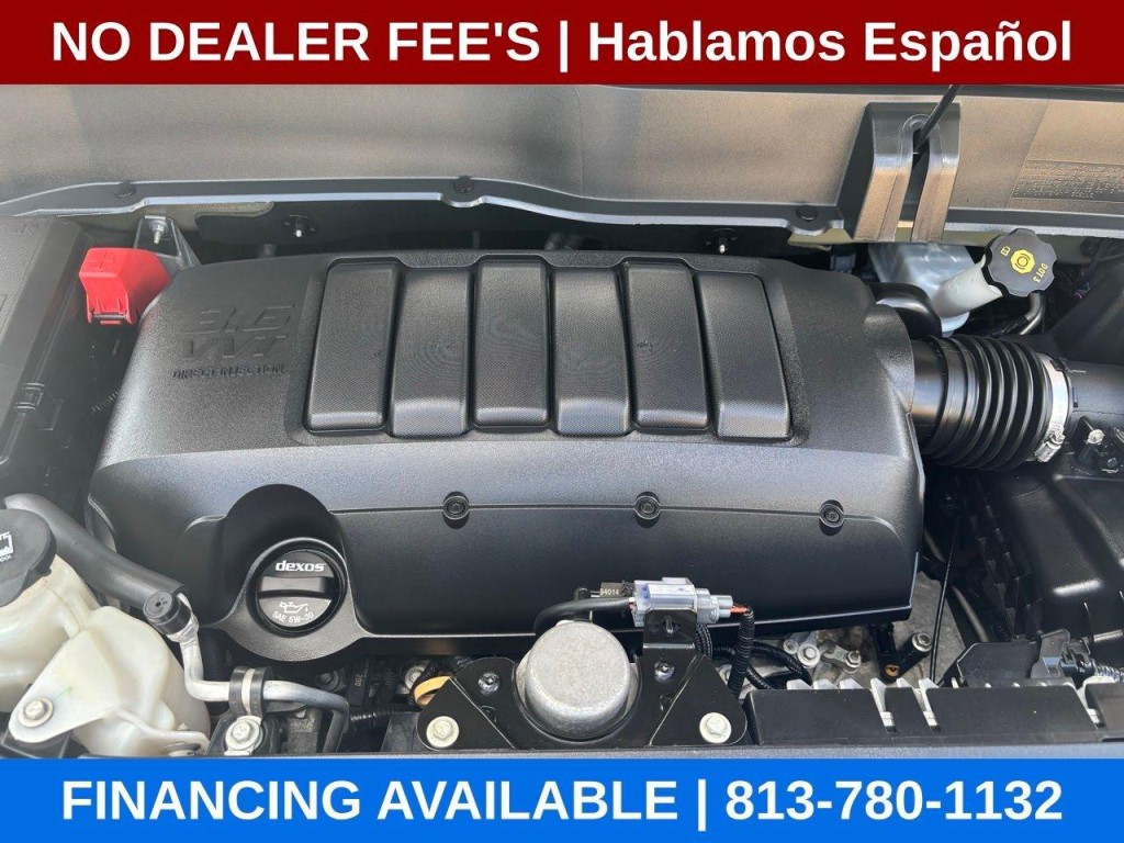 2016 Buick Enclave Image 9