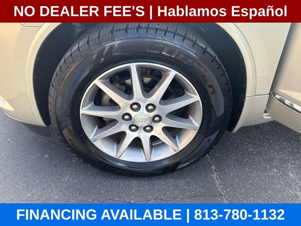 2016 Buick Enclave Image 11