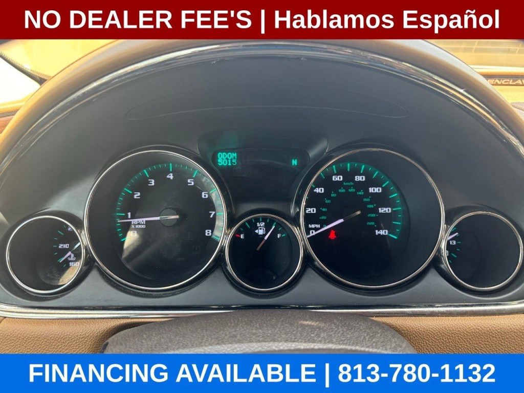 2016 Buick Enclave Image 14