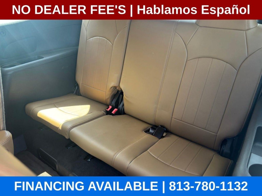 2016 Buick Enclave Image 19