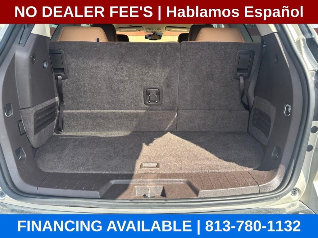 2016 Buick Enclave Image 20