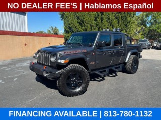Image for 2022 Jeep Gladiator Mojave ID: 7281494