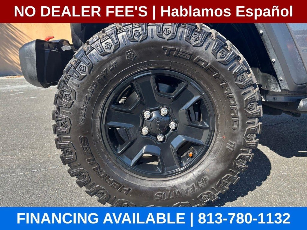 2022 Jeep Gladiator Image 8