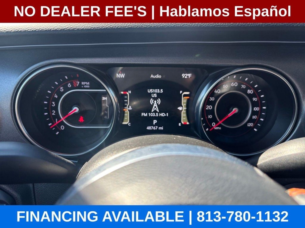 2022 Jeep Gladiator Image 11