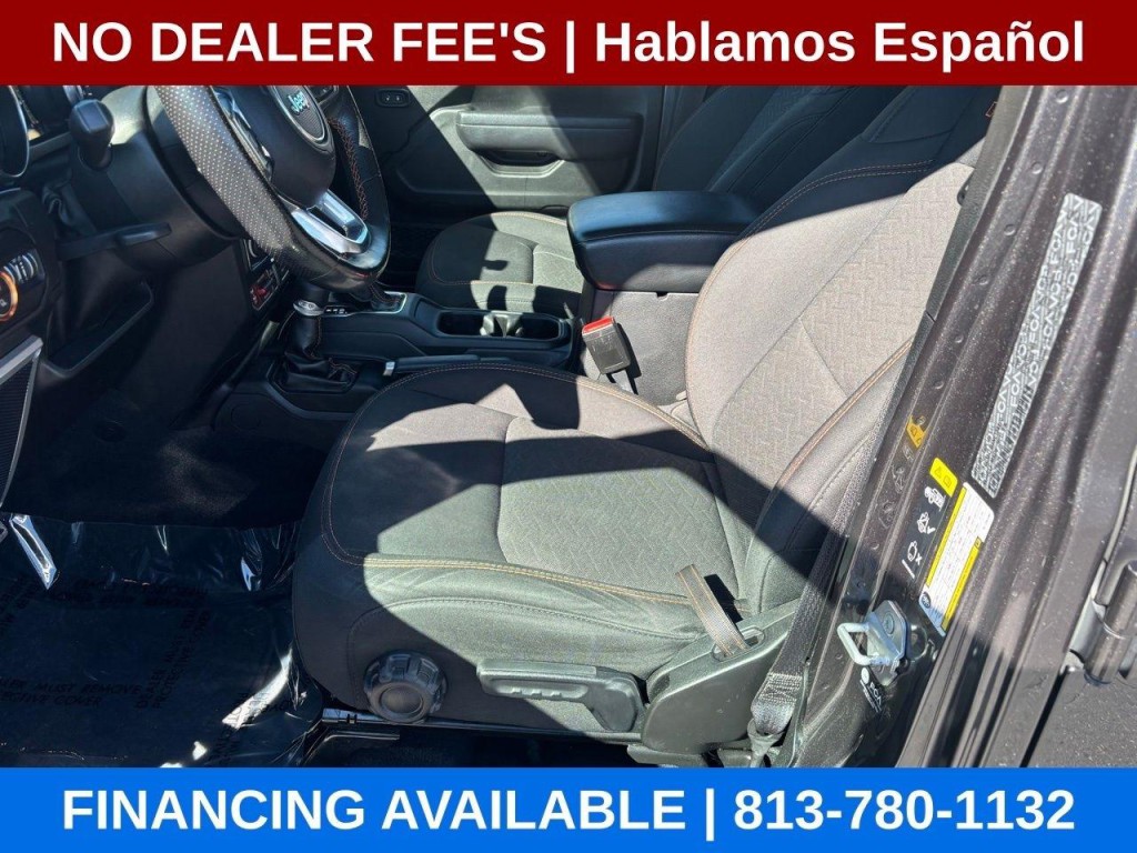 2022 Jeep Gladiator Image 12