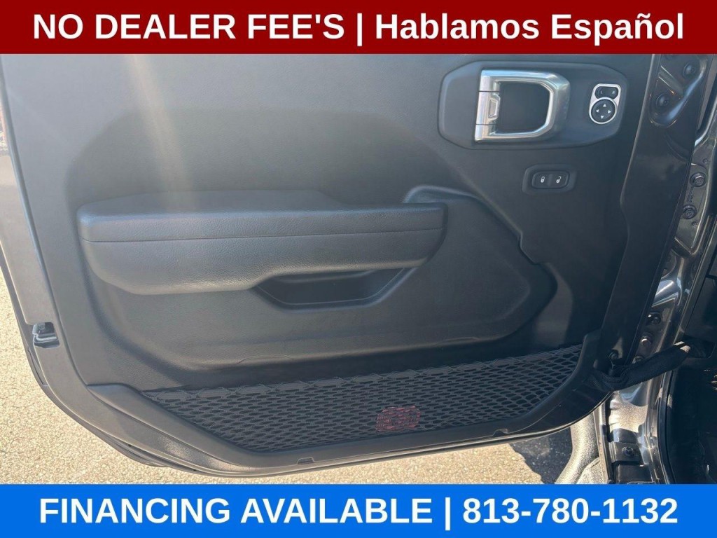 2022 Jeep Gladiator Image 13