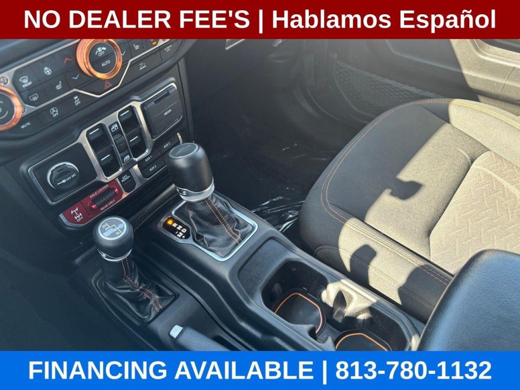 2022 Jeep Gladiator Image 14