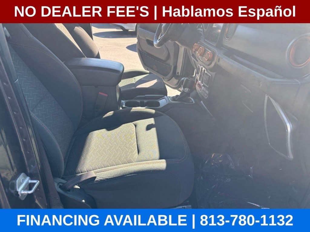 2022 Jeep Gladiator Image 17