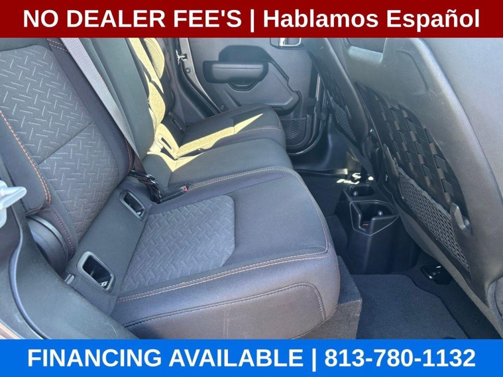 2022 Jeep Gladiator Image 18