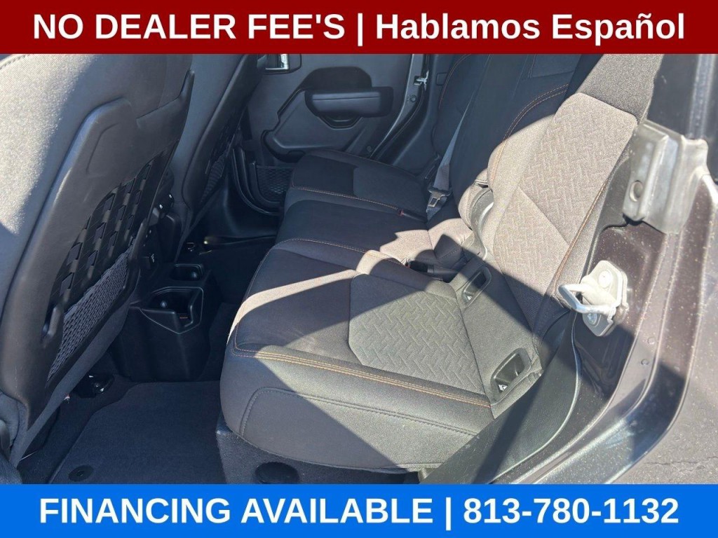 2022 Jeep Gladiator Image 19