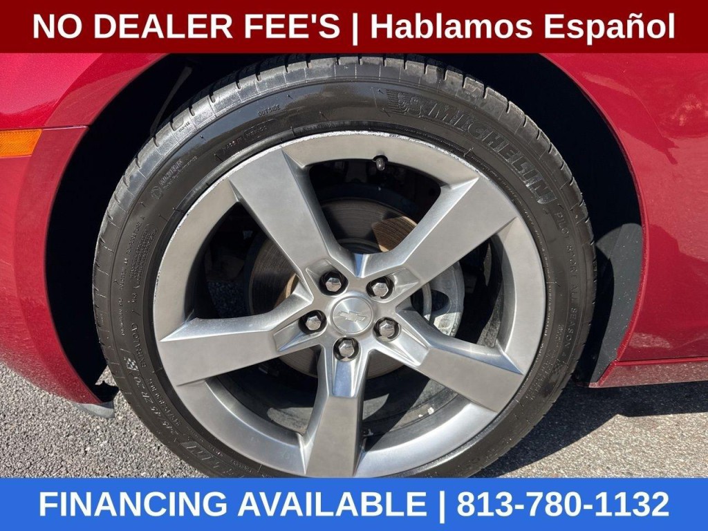 2011 Chevrolet Camaro Image 9