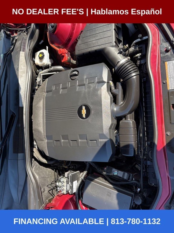 2011 Chevrolet Camaro Image 10