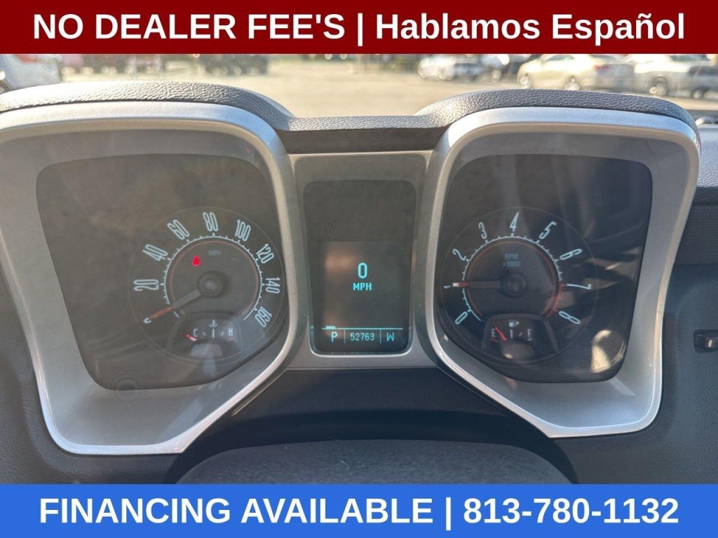 2011 Chevrolet Camaro Image 12