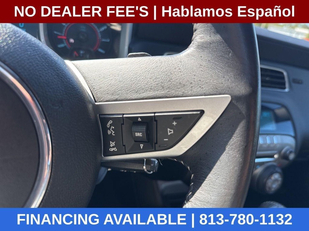 2011 Chevrolet Camaro Image 13