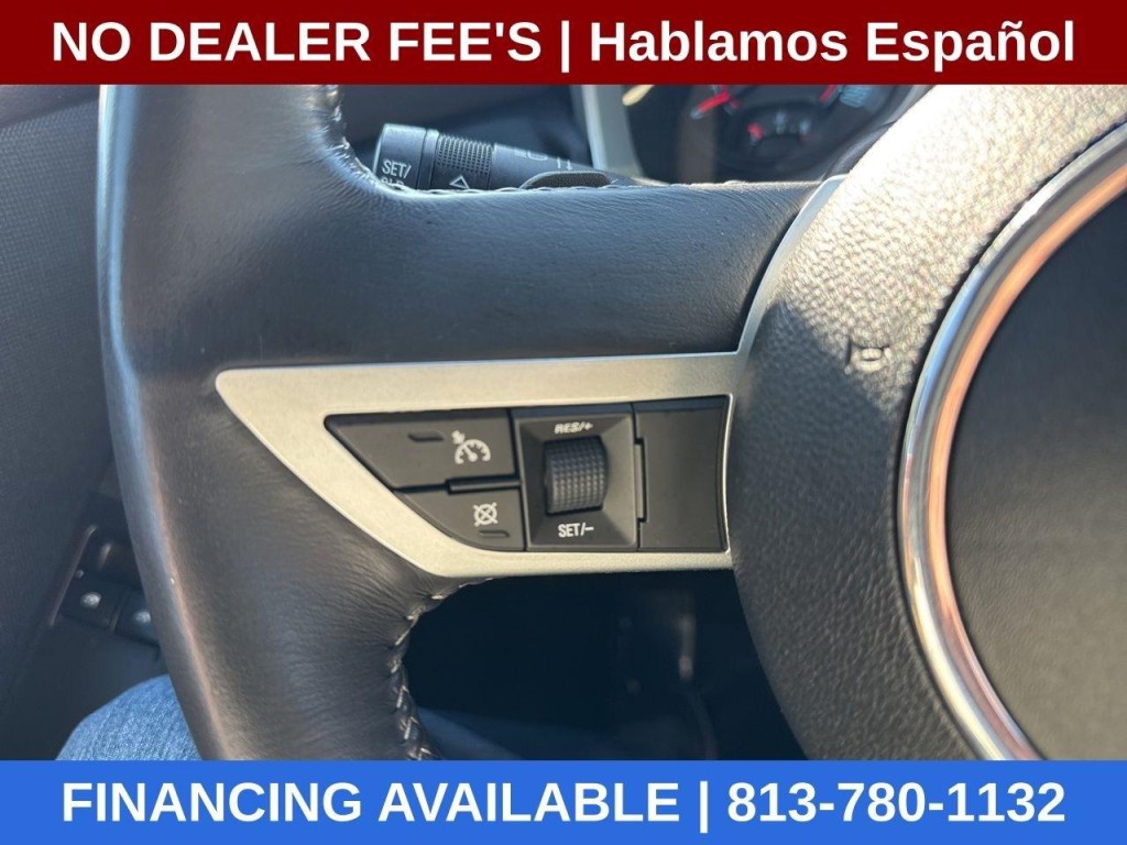 2011 Chevrolet Camaro Image 14