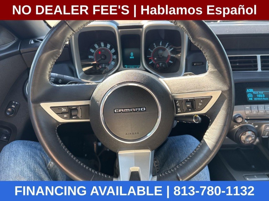 2011 Chevrolet Camaro Image 15