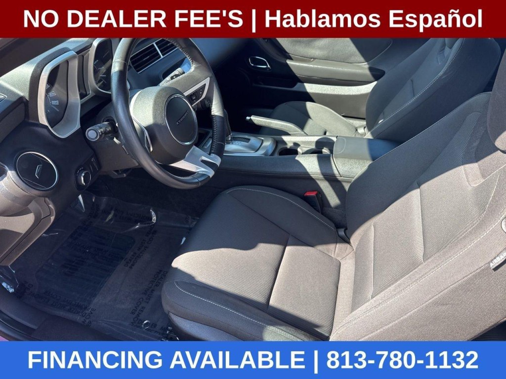 2011 Chevrolet Camaro Image 17