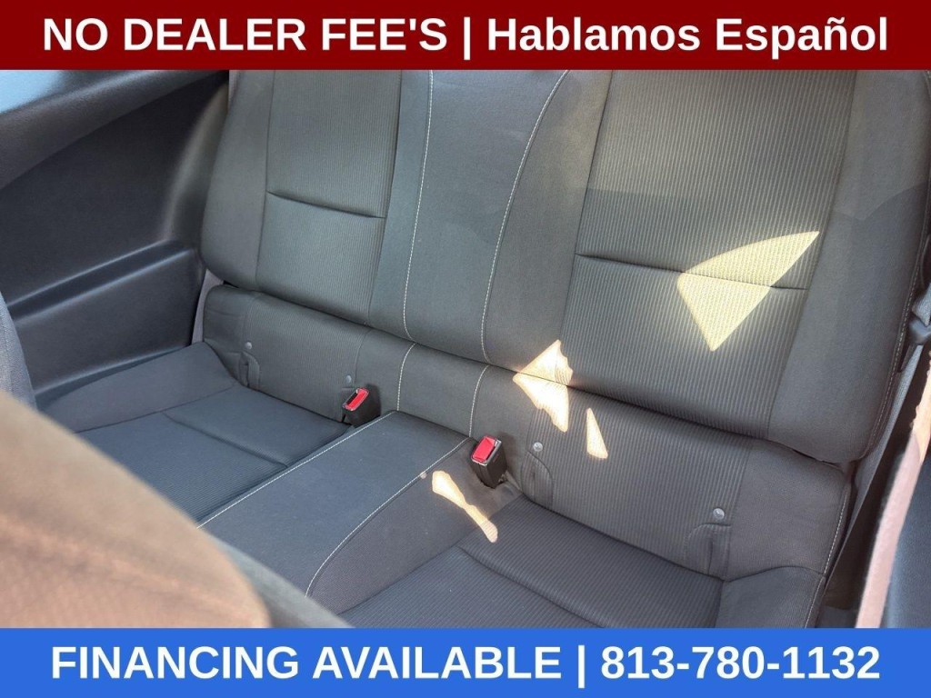 2011 Chevrolet Camaro Image 18