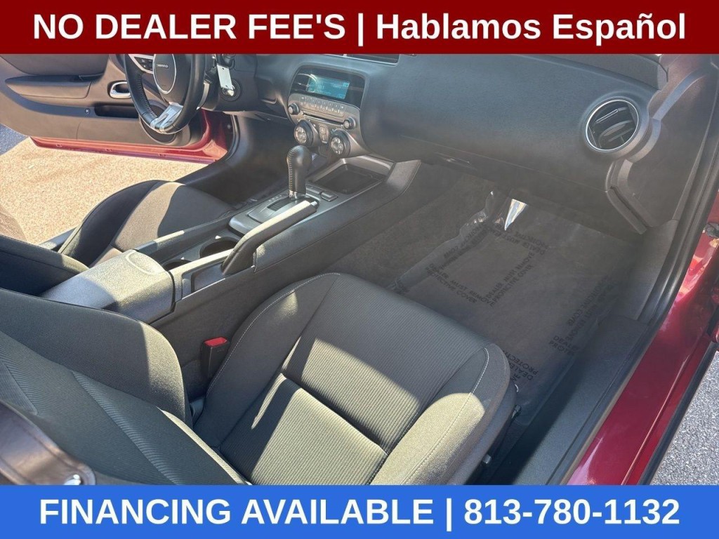 2011 Chevrolet Camaro Image 20