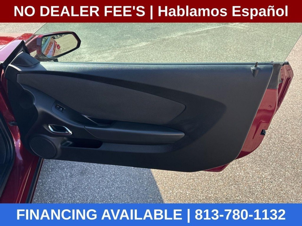 2011 Chevrolet Camaro Image 21