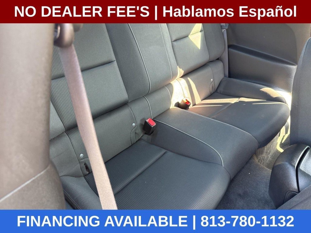 2011 Chevrolet Camaro Image 22