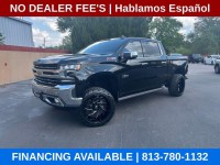 Image for 2021 Chevrolet Silverado 1500 LTZ Crew Cab ID: 7297942