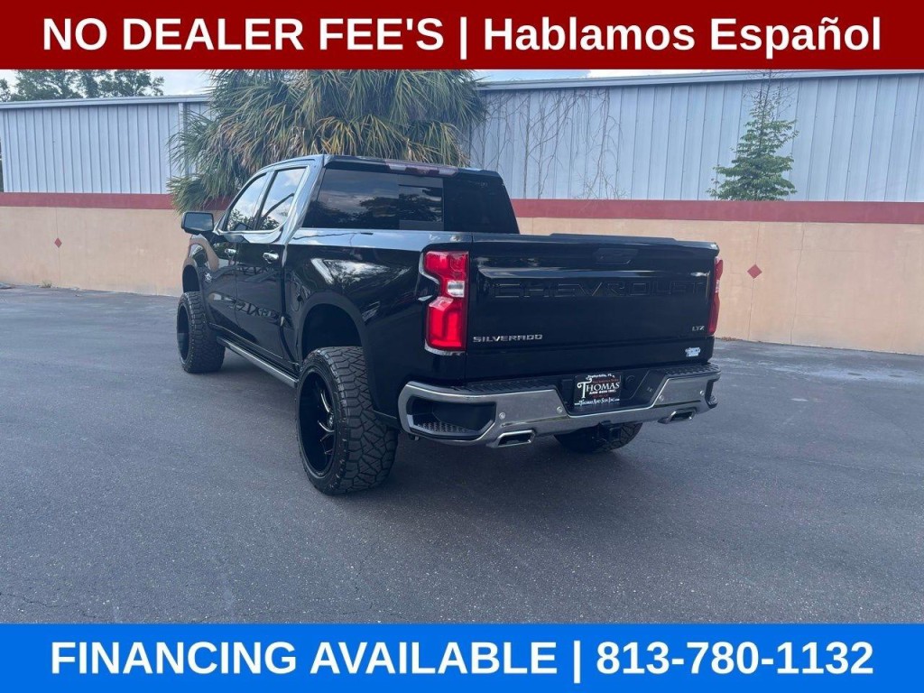 2021 Chevrolet Silverado 1500 Image 3