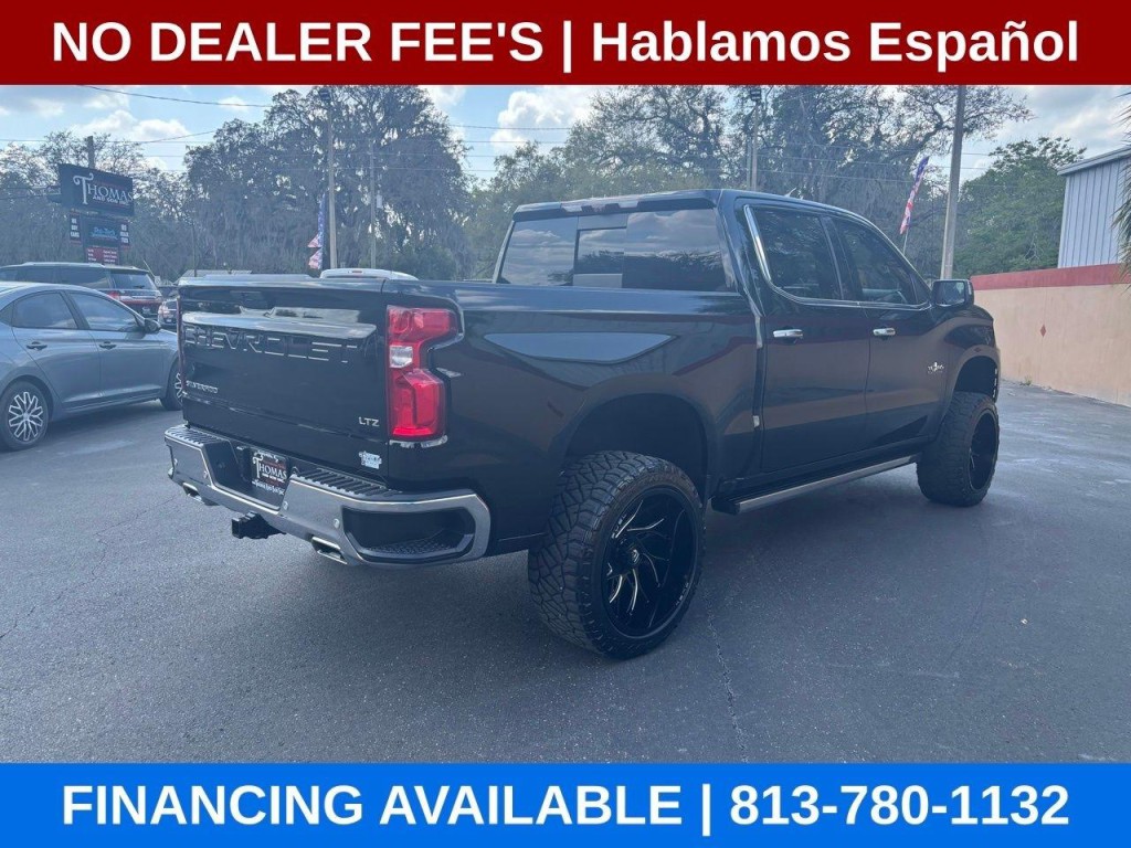 2021 Chevrolet Silverado 1500 Image 5
