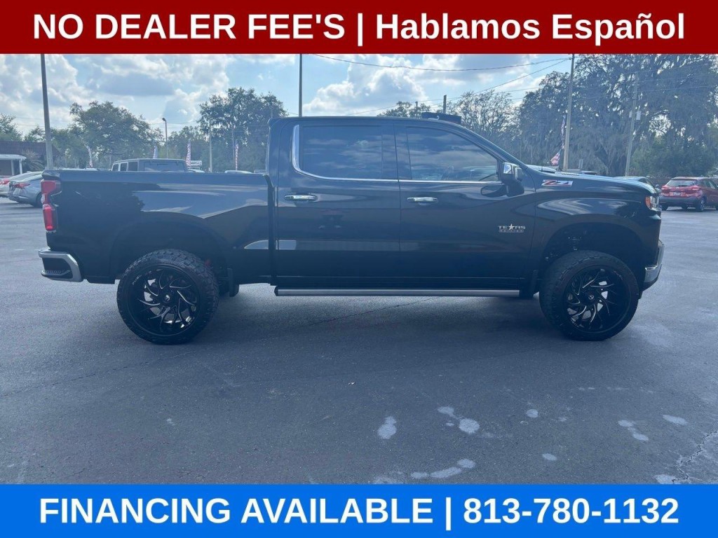2021 Chevrolet Silverado 1500 Image 6