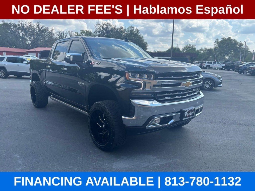 2021 Chevrolet Silverado 1500 Image 7
