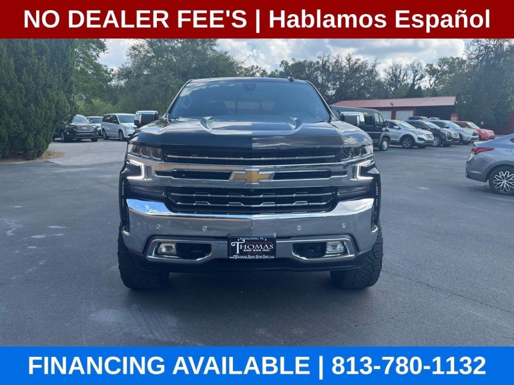 2021 Chevrolet Silverado 1500 Image 8