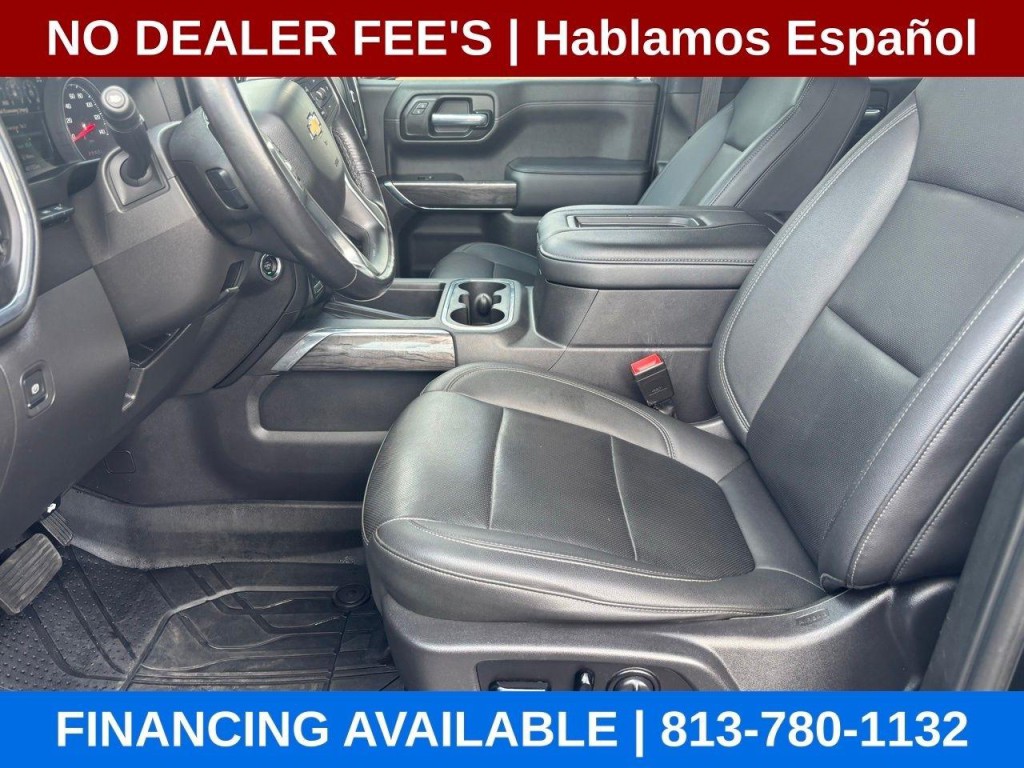 2021 Chevrolet Silverado 1500 Image 16