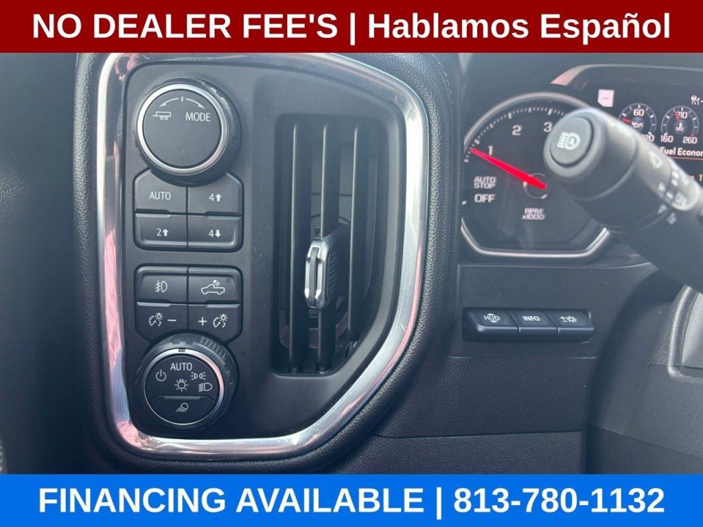 2021 Chevrolet Silverado 1500 Image 18